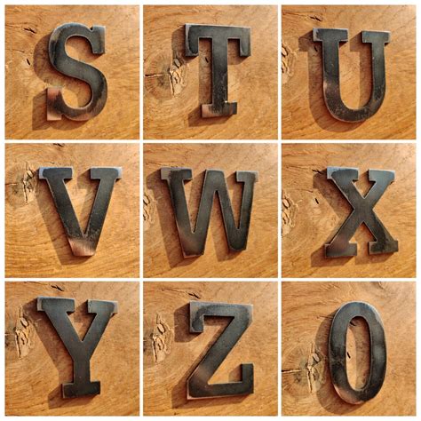 metal house letters canada|3 inch metal house numbers.